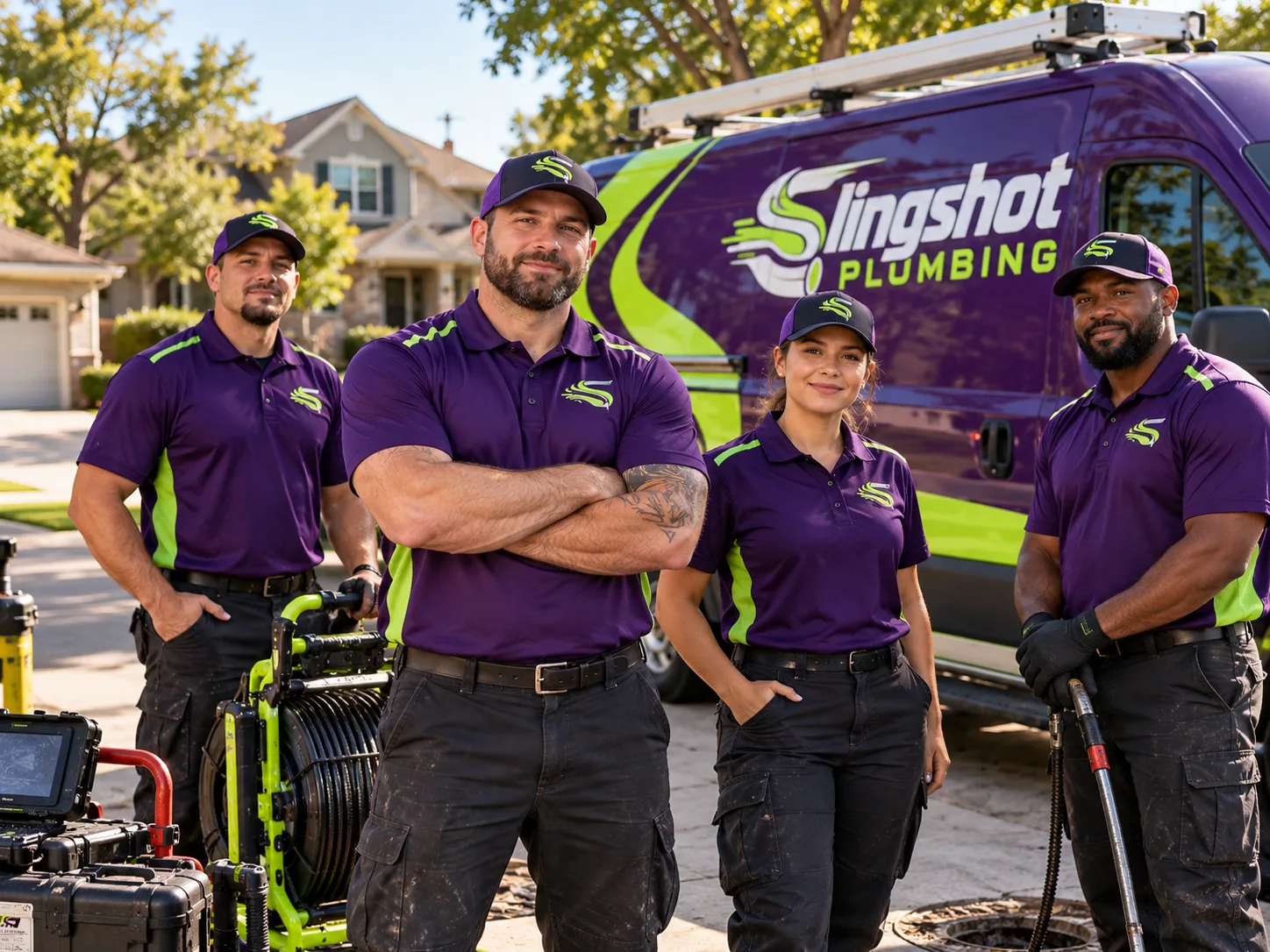 Drain Cleaning in Brea, CA near me